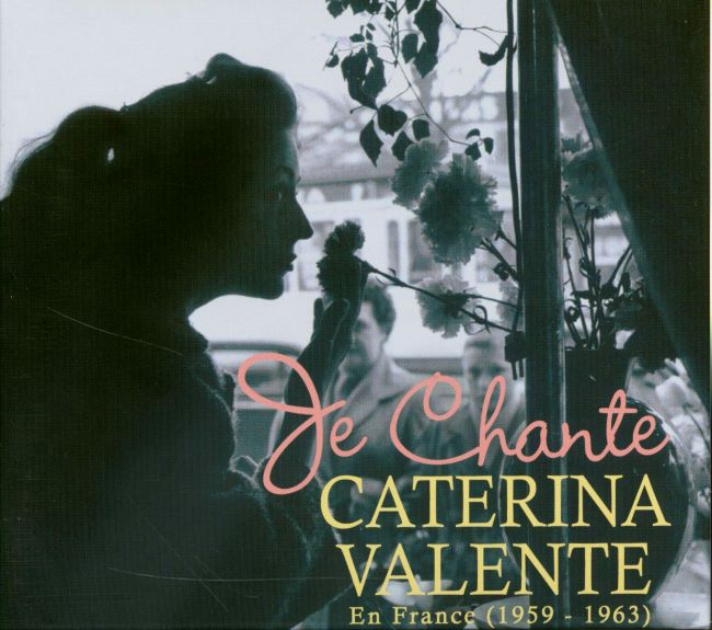 Valente , Caterina - Je Chante: Caterina Valente En France 1959.